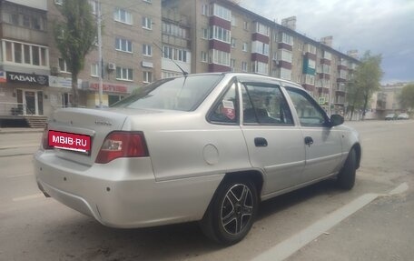 Daewoo Nexia I рестайлинг, 2011 год, 199 000 рублей, 4 фотография