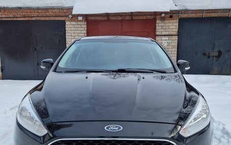 Ford Focus III, 2015 год, 835 000 рублей, 2 фотография