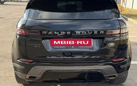 Land Rover Range Rover Evoque II, 2019 год, 4 000 000 рублей, 4 фотография