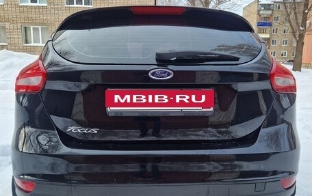 Ford Focus III, 2015 год, 835 000 рублей, 5 фотография