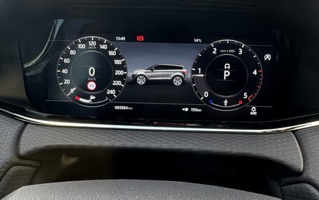 Land Rover Range Rover Evoque II, 2019 год, 4 000 000 рублей, 9 фотография