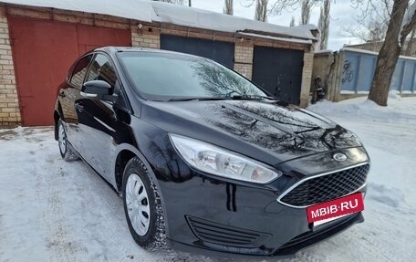 Ford Focus III, 2015 год, 835 000 рублей, 3 фотография