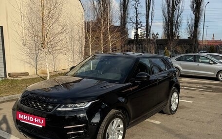 Land Rover Range Rover Evoque II, 2019 год, 4 000 000 рублей, 2 фотография