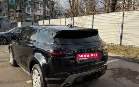 Land Rover Range Rover Evoque II, 2019 год, 4 000 000 рублей, 3 фотография