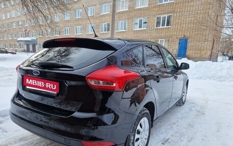 Ford Focus III, 2015 год, 835 000 рублей, 4 фотография