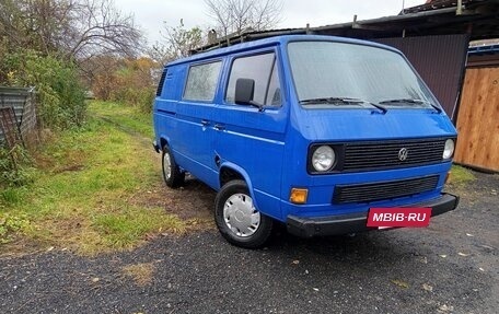 Volkswagen Transporter T3, 1985 год, 300 000 рублей, 3 фотография