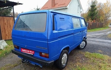 Volkswagen Transporter T3, 1985 год, 300 000 рублей, 2 фотография