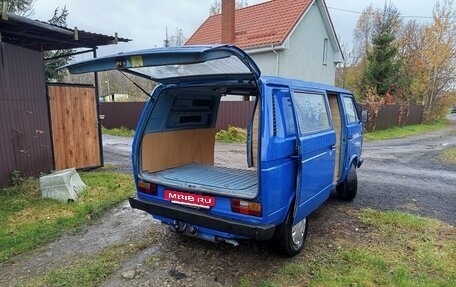 Volkswagen Transporter T3, 1985 год, 300 000 рублей, 6 фотография
