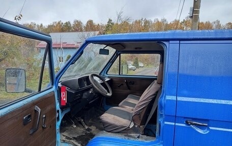 Volkswagen Transporter T3, 1985 год, 300 000 рублей, 5 фотография