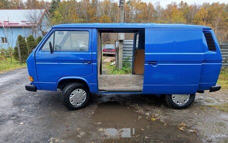 Volkswagen Transporter T3, 1985 год, 300 000 рублей, 7 фотография