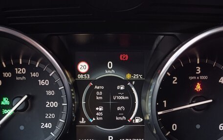 Land Rover Discovery IV, 2017 год, 5 000 000 рублей, 6 фотография