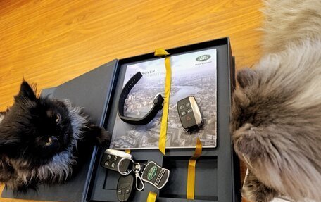 Land Rover Discovery IV, 2017 год, 5 000 000 рублей, 9 фотография