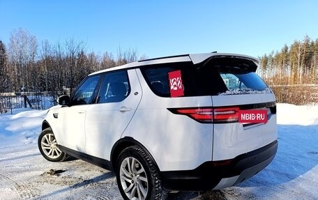 Land Rover Discovery IV, 2017 год, 5 000 000 рублей, 2 фотография