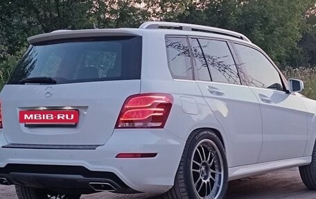 Mercedes-Benz GLK-Класс, 2012 год, 2 500 000 рублей, 2 фотография