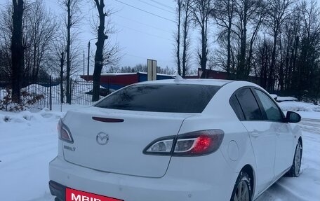 Mazda 3, 2011 год, 770 000 рублей, 12 фотография