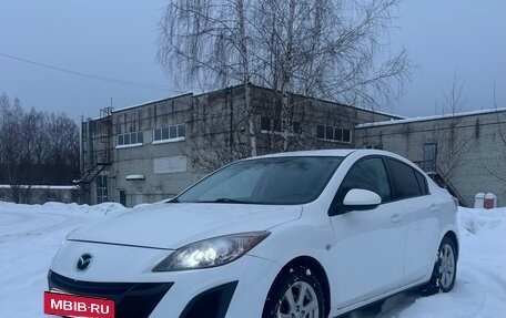 Mazda 3, 2011 год, 770 000 рублей, 10 фотография