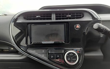 Toyota Aqua I, 2019 год, 1 290 000 рублей, 18 фотография