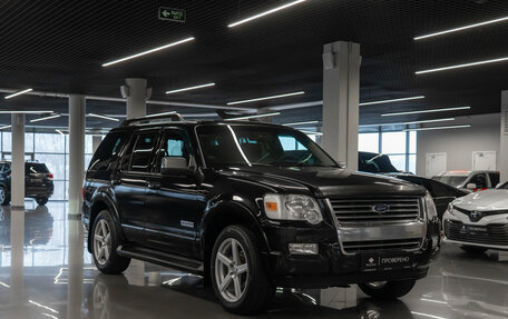 Ford Explorer III, 2006 год, 990 000 рублей, 2 фотография