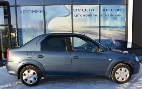 Renault Logan I, 2011 год, 384 000 рублей, 4 фотография