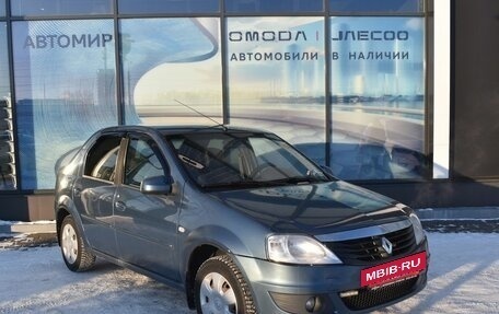 Renault Logan I, 2011 год, 384 000 рублей, 3 фотография