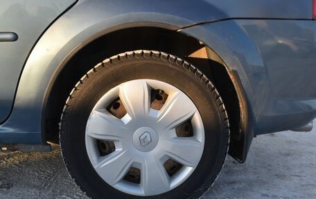 Renault Logan I, 2011 год, 384 000 рублей, 9 фотография