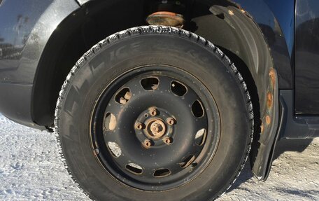 Renault Duster I рестайлинг, 2018 год, 1 350 000 рублей, 9 фотография