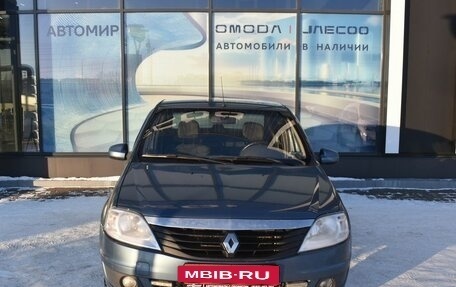 Renault Logan I, 2011 год, 384 000 рублей, 2 фотография