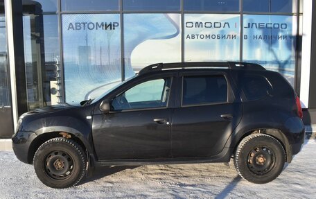 Renault Duster I рестайлинг, 2018 год, 1 350 000 рублей, 8 фотография