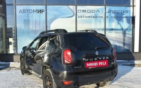 Renault Duster I рестайлинг, 2018 год, 1 350 000 рублей, 7 фотография