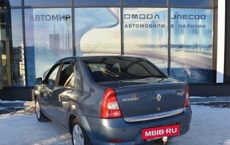 Renault Logan I, 2011 год, 384 000 рублей, 7 фотография