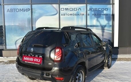 Renault Duster I рестайлинг, 2018 год, 1 350 000 рублей, 5 фотография