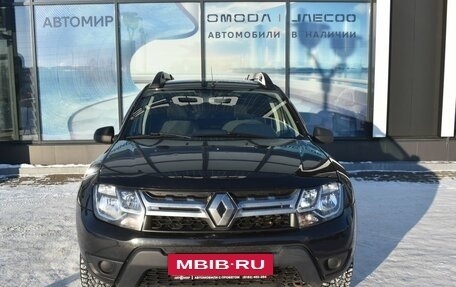 Renault Duster I рестайлинг, 2018 год, 1 350 000 рублей, 2 фотография