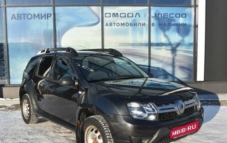 Renault Duster I рестайлинг, 2018 год, 1 350 000 рублей, 3 фотография
