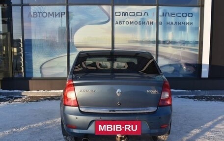 Renault Logan I, 2011 год, 384 000 рублей, 6 фотография