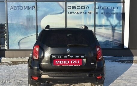 Renault Duster I рестайлинг, 2018 год, 1 350 000 рублей, 6 фотография