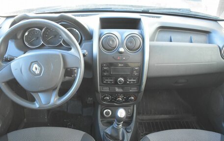 Renault Duster I рестайлинг, 2018 год, 1 350 000 рублей, 12 фотография