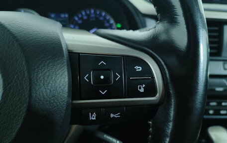 Lexus RX IV рестайлинг, 2017 год, 4 297 000 рублей, 15 фотография