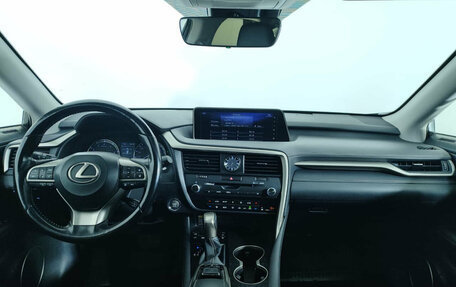 Lexus RX IV рестайлинг, 2017 год, 4 297 000 рублей, 19 фотография