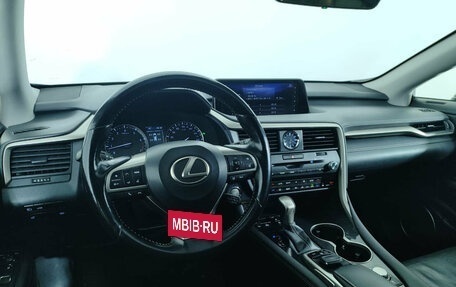 Lexus RX IV рестайлинг, 2017 год, 4 297 000 рублей, 18 фотография