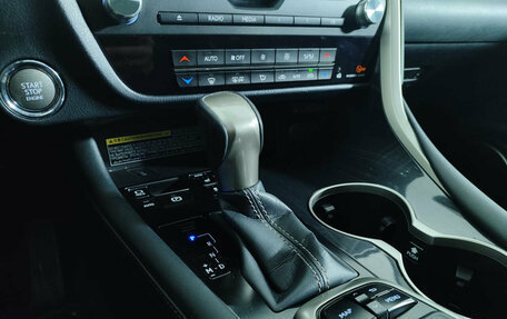 Lexus RX IV рестайлинг, 2017 год, 4 297 000 рублей, 23 фотография