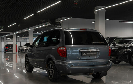 Chrysler Town & Country IV, 2006 год, 680 000 рублей, 4 фотография