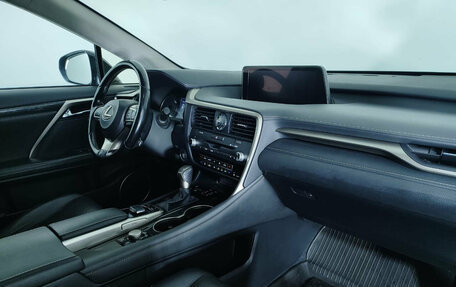 Lexus RX IV рестайлинг, 2017 год, 4 297 000 рублей, 25 фотография