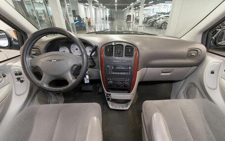 Chrysler Town & Country IV, 2006 год, 680 000 рублей, 8 фотография