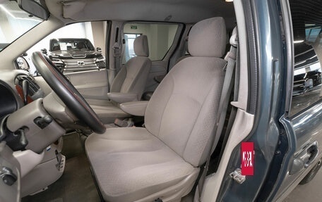 Chrysler Town & Country IV, 2006 год, 680 000 рублей, 9 фотография