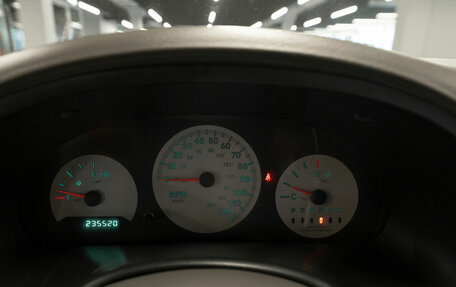 Chrysler Town & Country IV, 2006 год, 680 000 рублей, 11 фотография