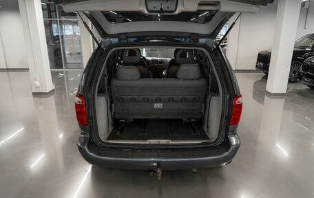 Chrysler Town & Country IV, 2006 год, 680 000 рублей, 18 фотография