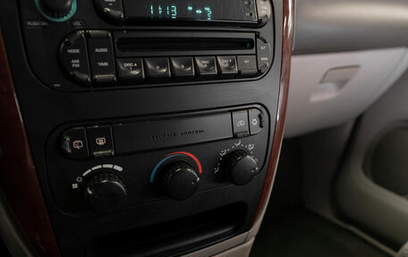 Chrysler Town & Country IV, 2006 год, 680 000 рублей, 16 фотография