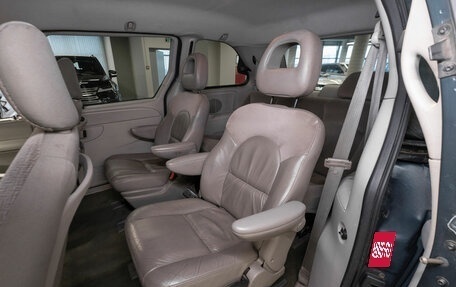 Chrysler Town & Country IV, 2006 год, 680 000 рублей, 12 фотография