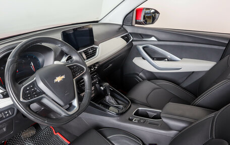 Chevrolet Captiva, 2022 год, 1 889 000 рублей, 11 фотография