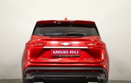 Chevrolet Captiva, 2022 год, 1 889 000 рублей, 6 фотография